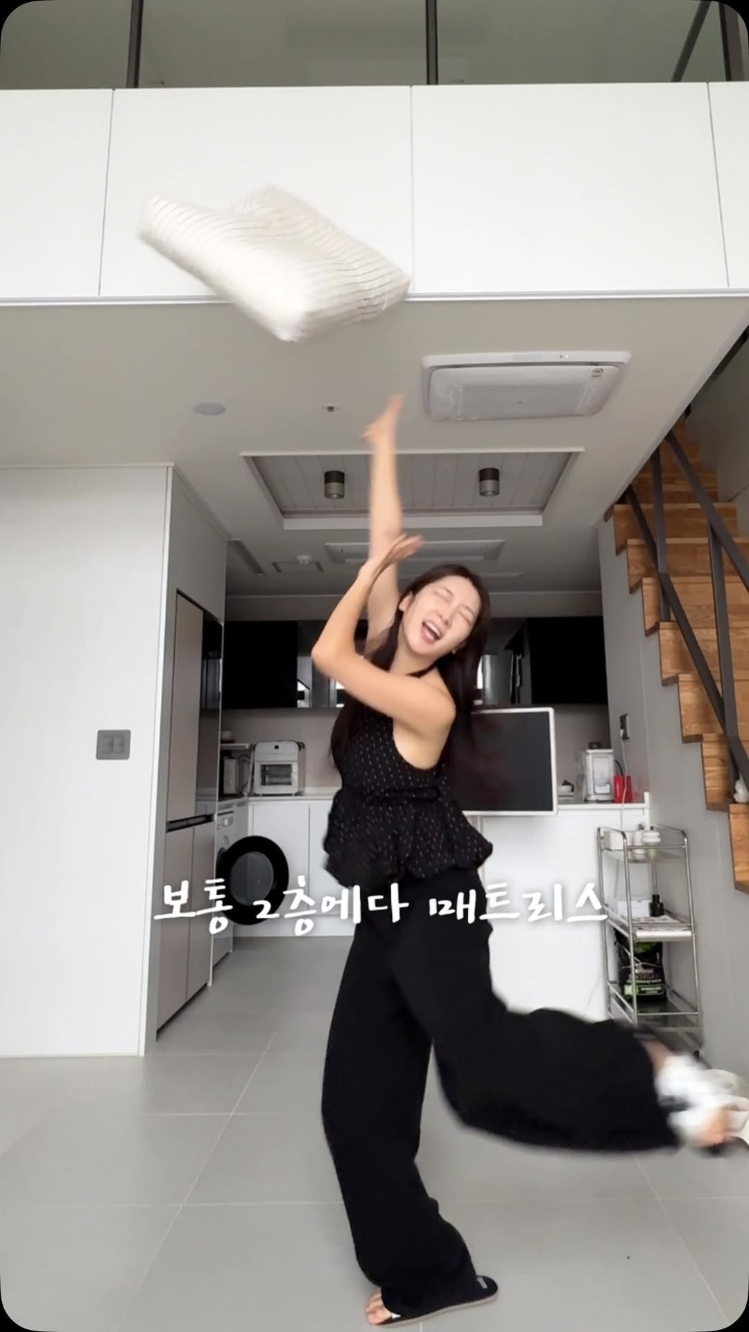 sieunniya_ 게시물 이미지: 절대 생각 못하는 복층 단점 ㄷㄷ