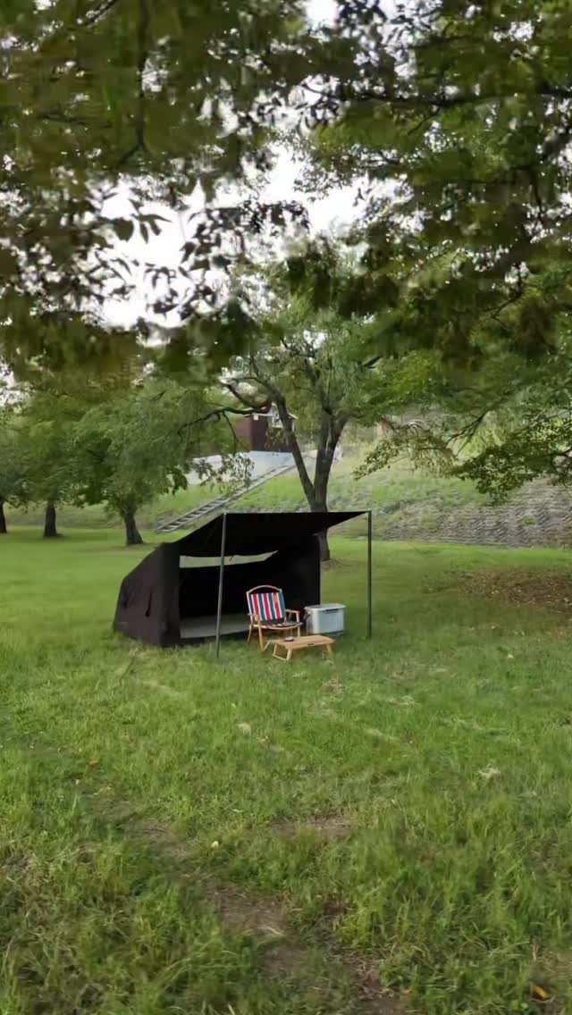 sigi__camp 게시물 이미지: #협찬 x @camvil__

손쉬운 캠핑을 위한 텐트, '캠빌 박스...