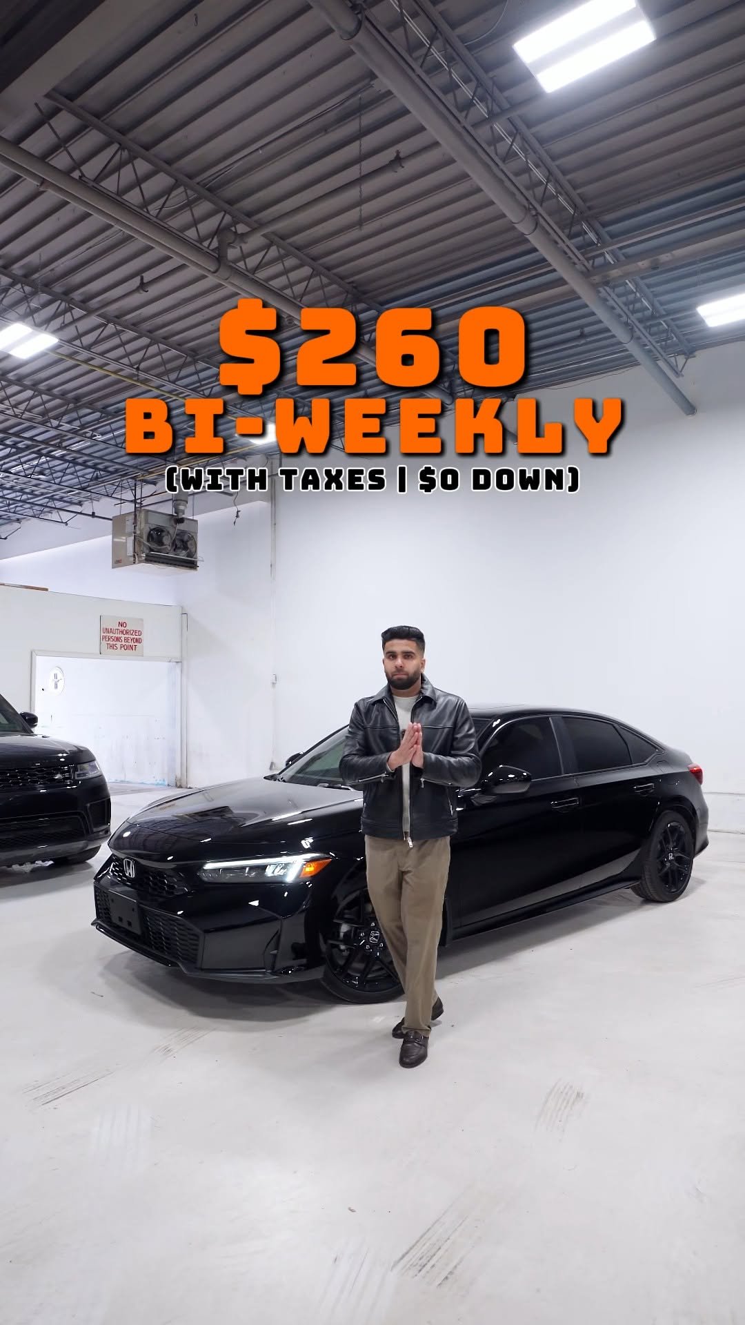 sigmacars.ca 게시물 이미지: $260 Bi-Weekly | $35,990 — 2026 Honda Civic...