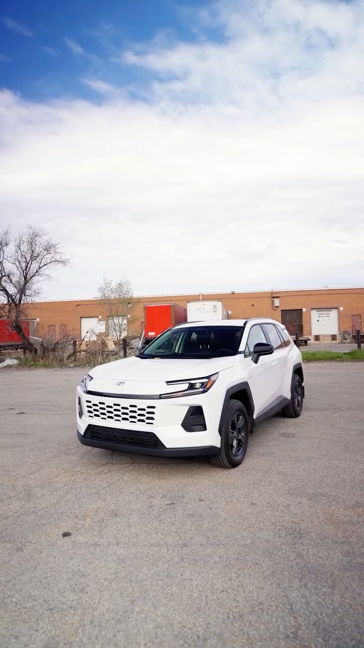 sigmacars.ca 게시물 이미지: 2026 Toyota RAV4 LE AWD Hybrid — Available...