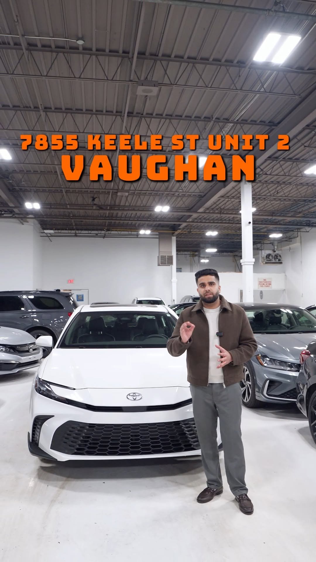 sigmacars.ca 게시물 이미지: $300 Bi-Weekly | $40,990 — 2026 Toyota Camry...