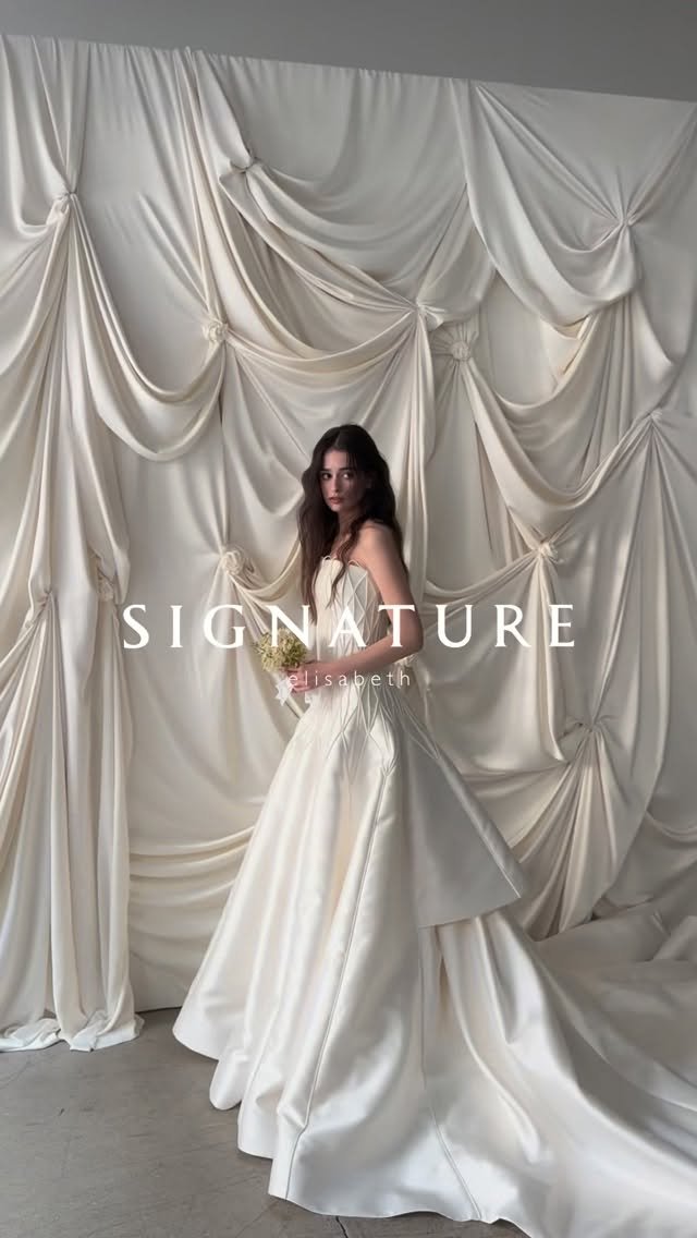 signature.elisabeth 게시물 이미지: signature elisabeth
.
.
#시그니처엘리자베스#웨딩드레스#예비신부
#웨딩화보#드레스