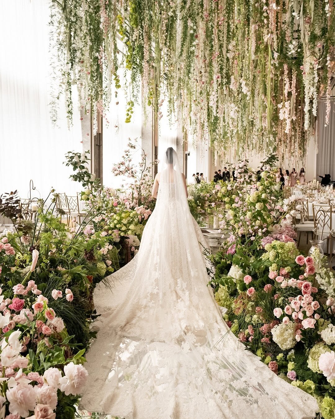 signiel_hotels 게시물 이미지: A wedding destination of forest air and...