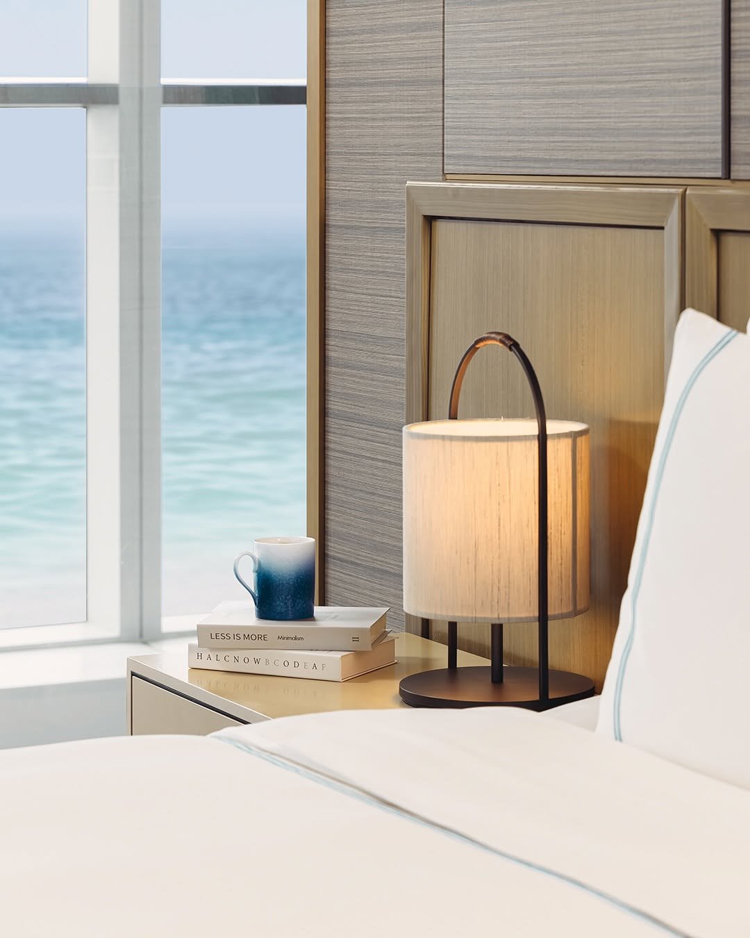 signiel_hotels 게시물 이미지: The most refreshing welcome from the blue sea....