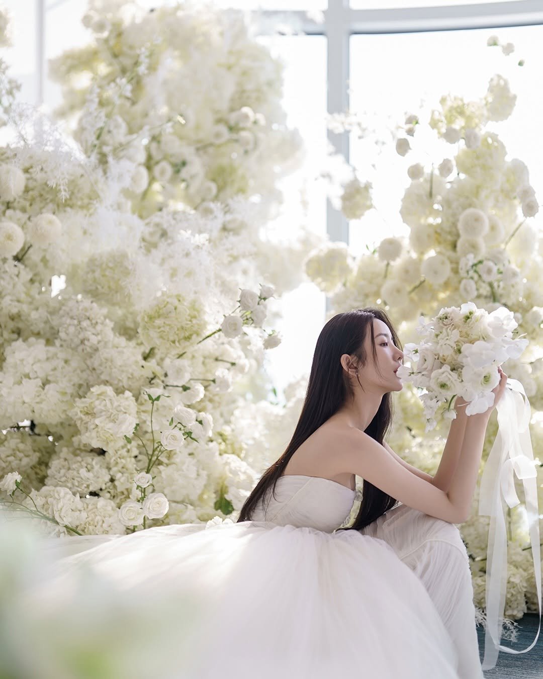 signiel_hotels 게시물 이미지: A breathtaking wedding that unfolds by the...