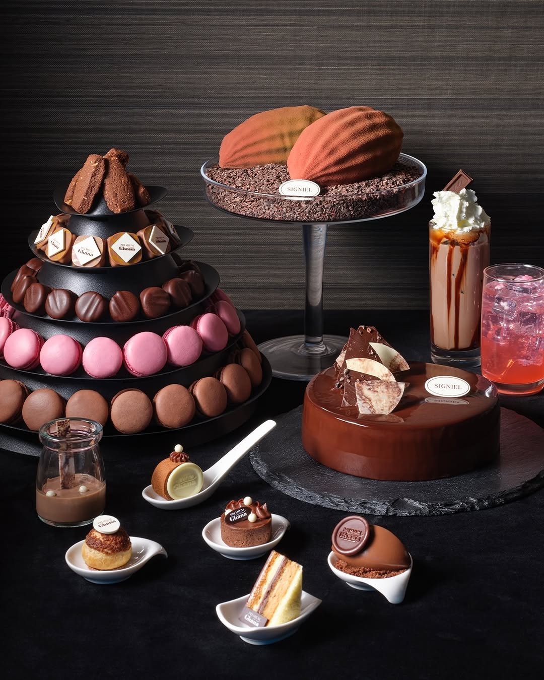 signiel_hotels 게시물 이미지: The sweetest moments with those who matter...