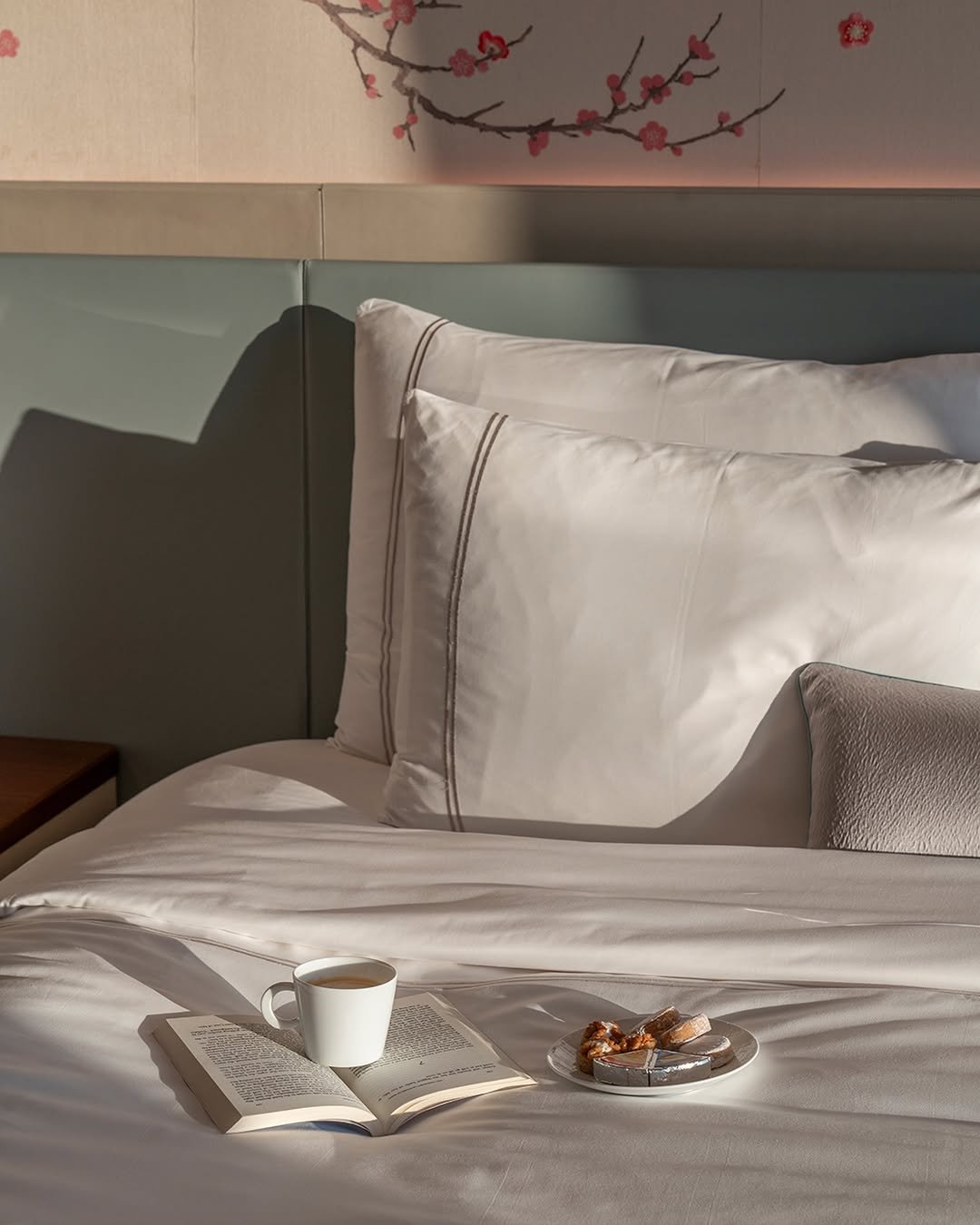 signiel_hotels 게시물 이미지: The most peaceful moment above the city.

온전한...