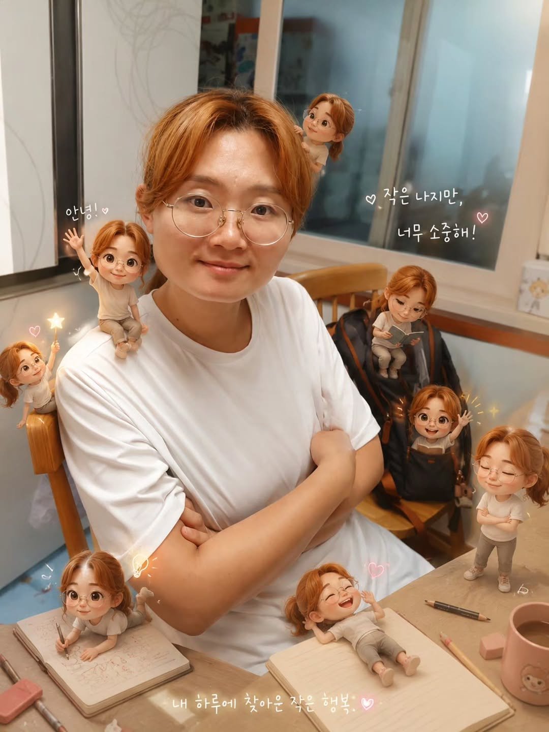 sigolmom_sunny 게시물 이미지: 아이들에게 따로 가르치지 않아도,
스스로 터득하는 것들이 있다.

흔히들 부모가...