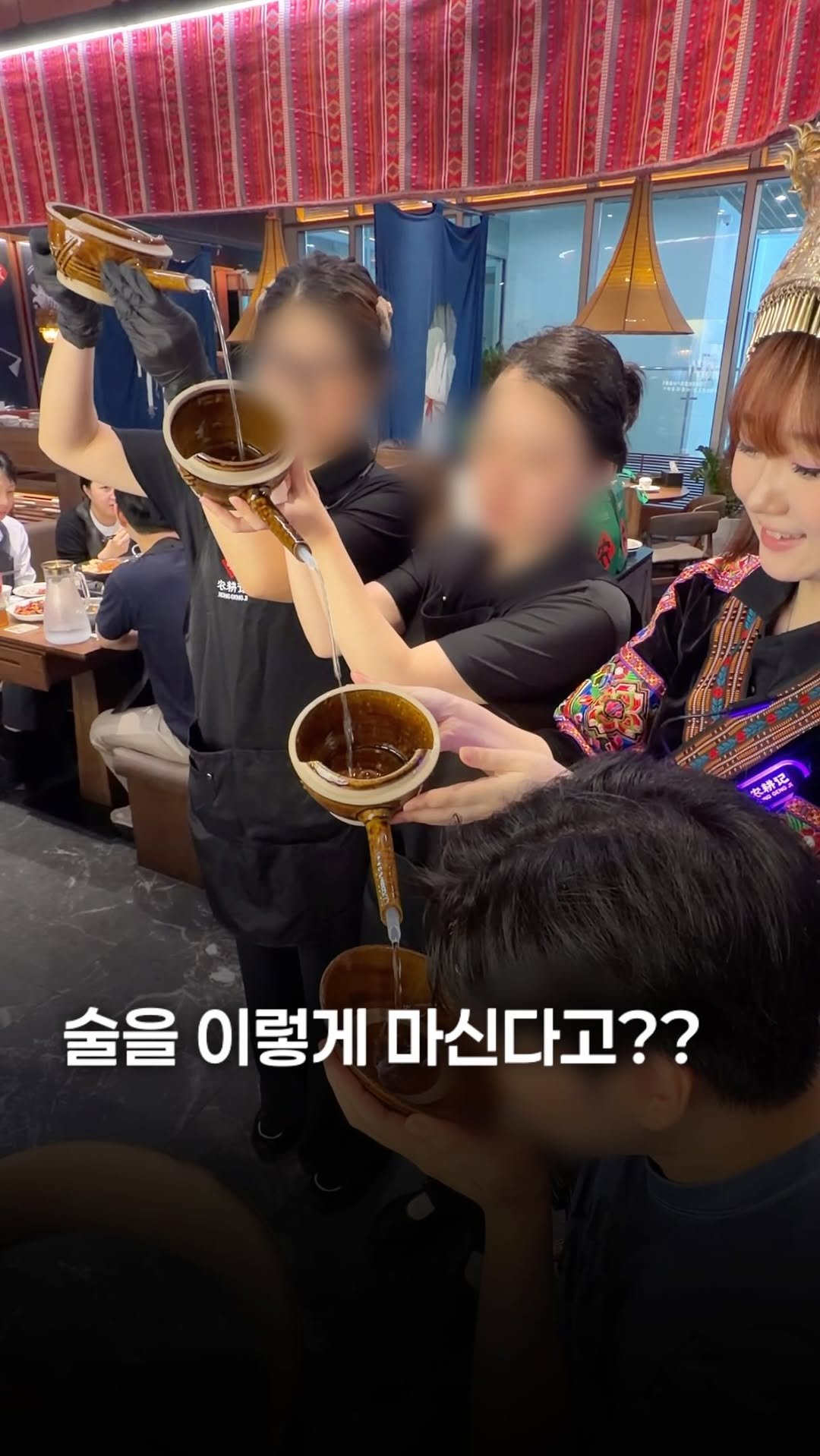 sikhookyung 게시물 이미지: 요즘 명동에서 핫한 후난요리 전문점일 아시나요?

장가계가 있는 후난지방의 요리를...