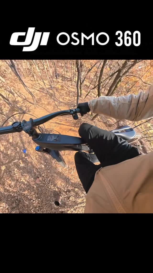 sikss_lee 게시물 이미지: 360도 카메라 활용법
Rider: @nbk_leefor97 
.
#오즈모360...