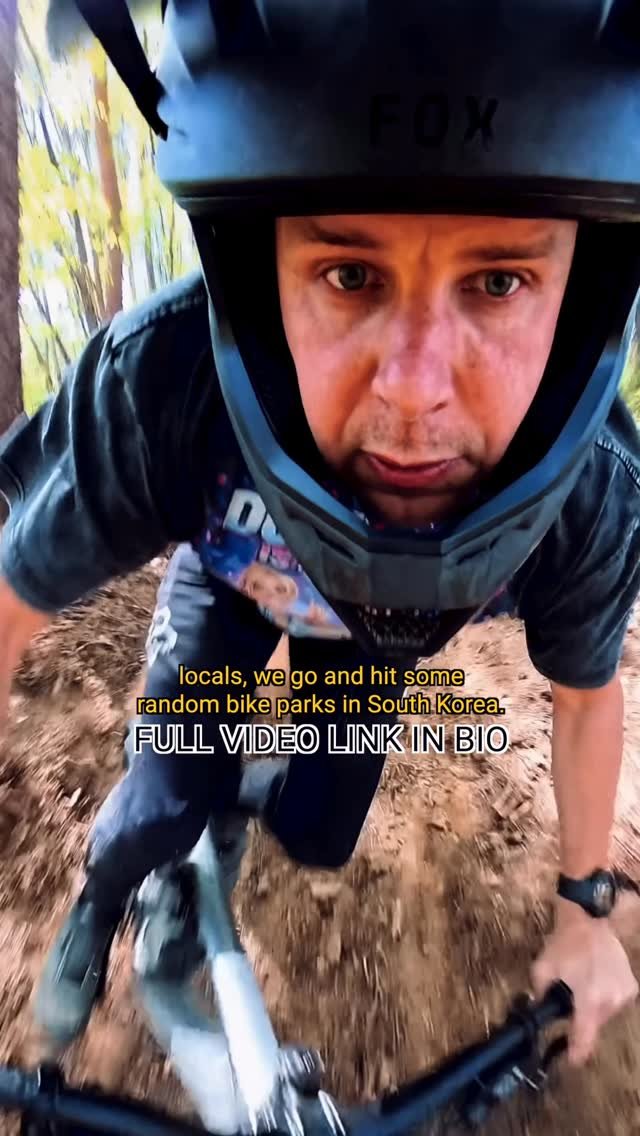 sikss_lee 게시물 이미지: Inside South Korea’s Unknown MTB scene - Mini...