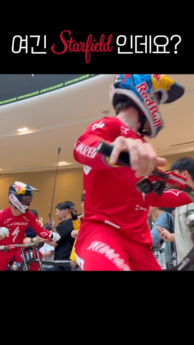 sikss_lee 게시물 이미지: 보법이 다른 스페셜라이즈드의 MTB마케팅🤯

@loicbruni29...