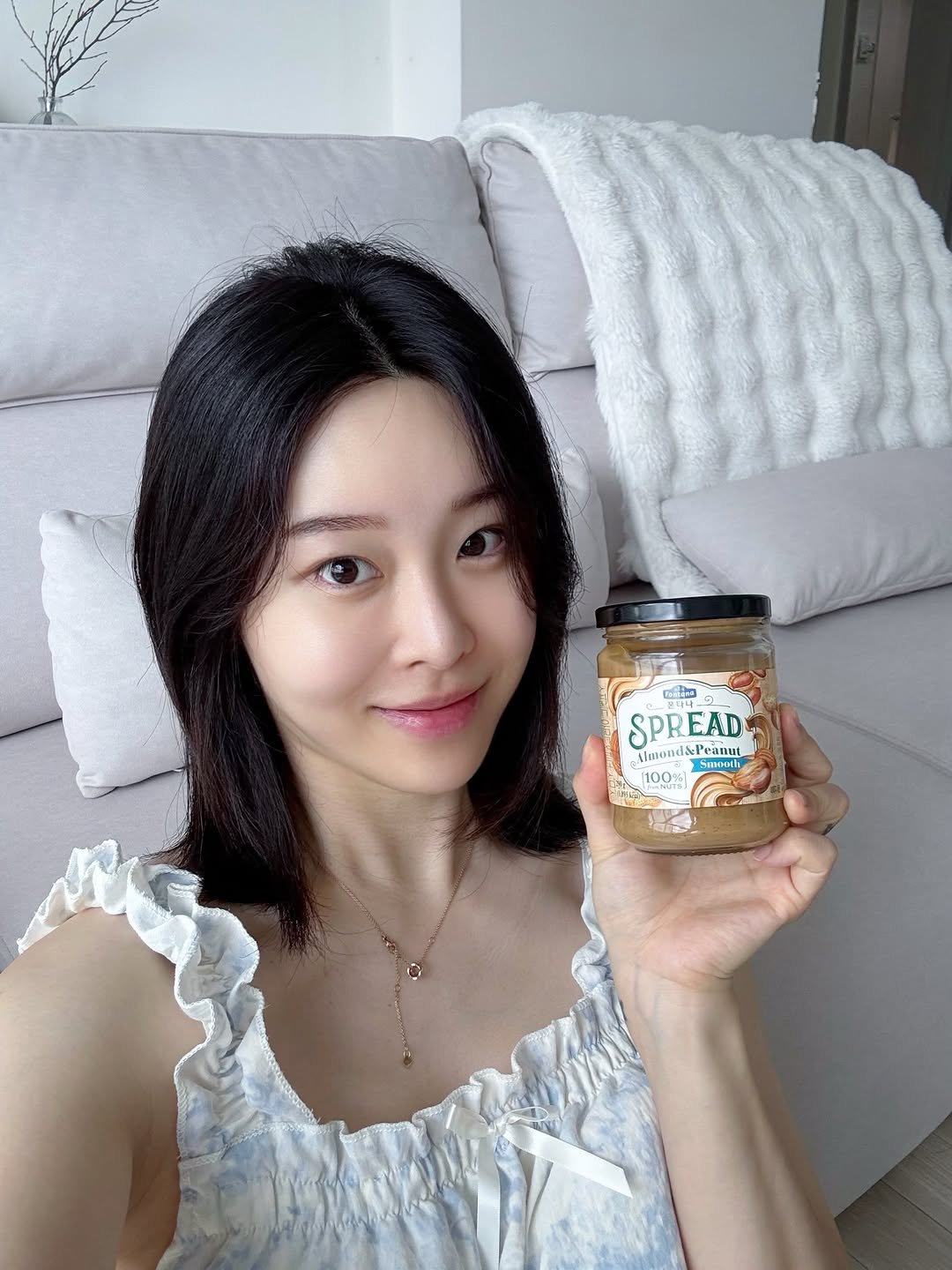 silky_health 게시물 이미지: 땅콩버터🥜사랑하는 사람 나야 나🙋🏼‍♀️

임신기간 중에도 아점은 꼭 건강한...