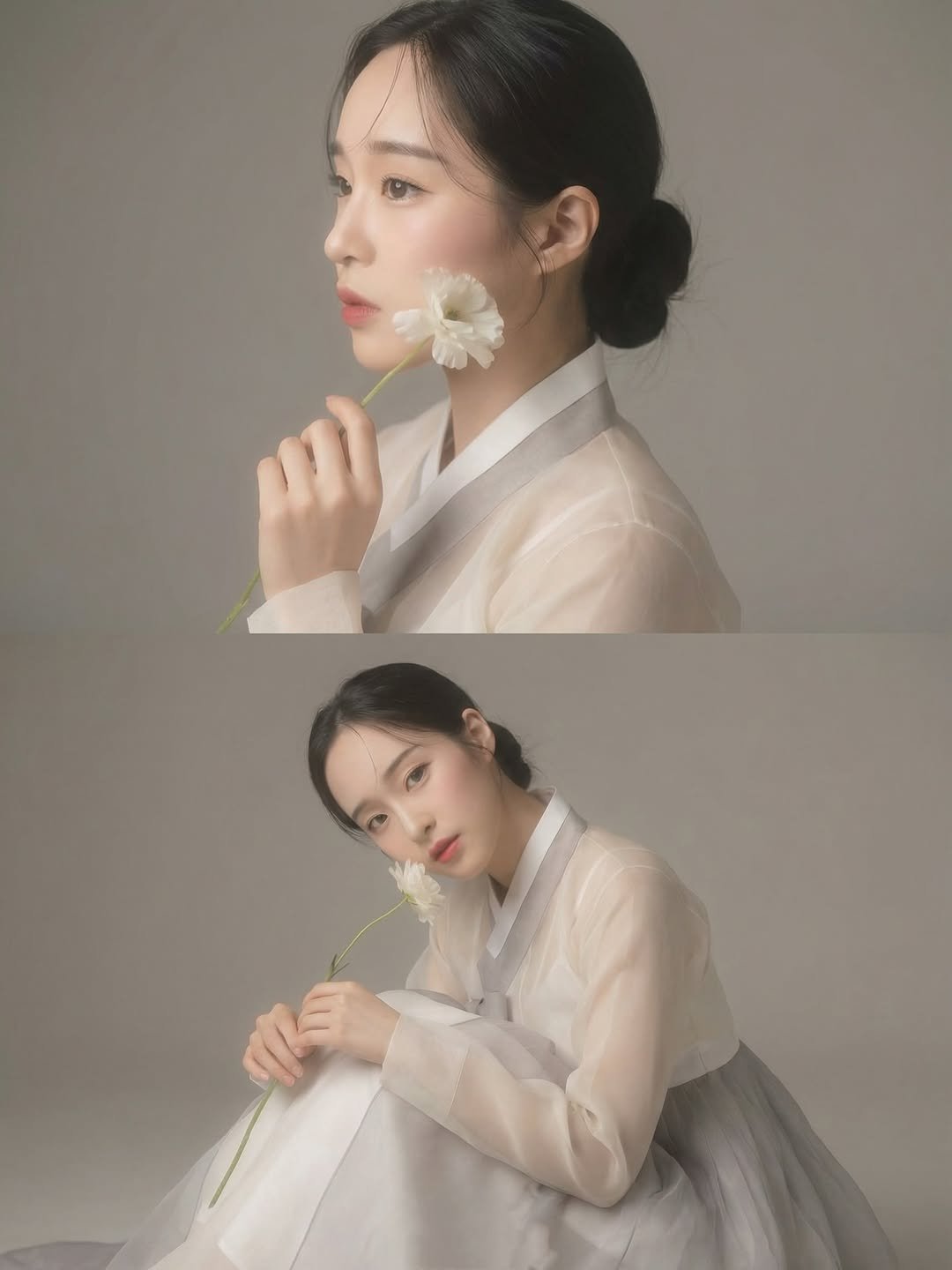 silver._.ing 게시물 이미지: 다들 새해 복 마니 받으세요🧧🙇‍♀️

#설 #한복 #korean