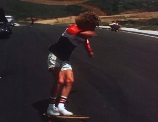 silversurfer0161 게시물 이미지: #seventies footage from A Matter of Style