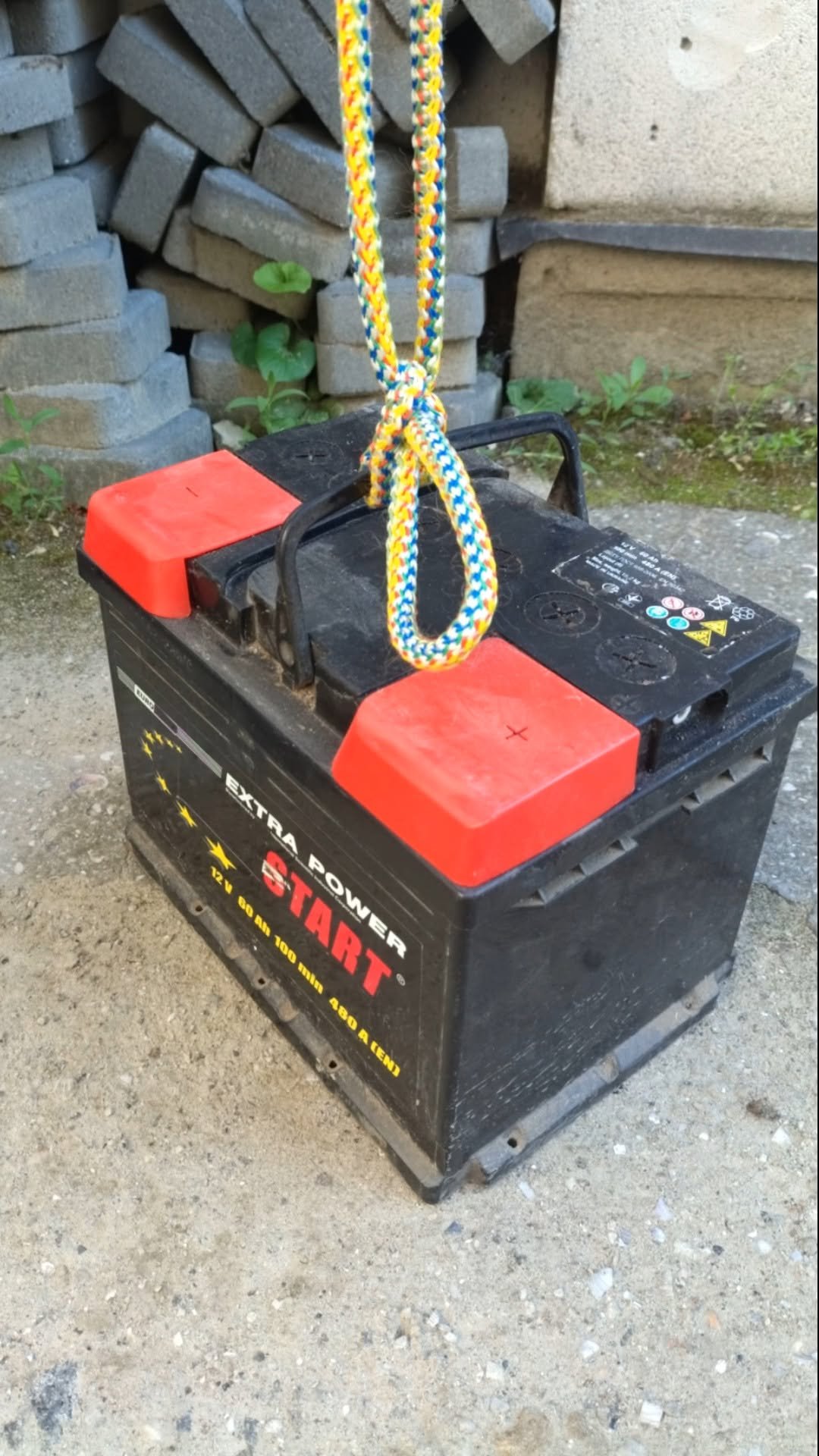 simple_creative22 게시물 이미지: An Incredible Rope Knot Skill that Will Come...