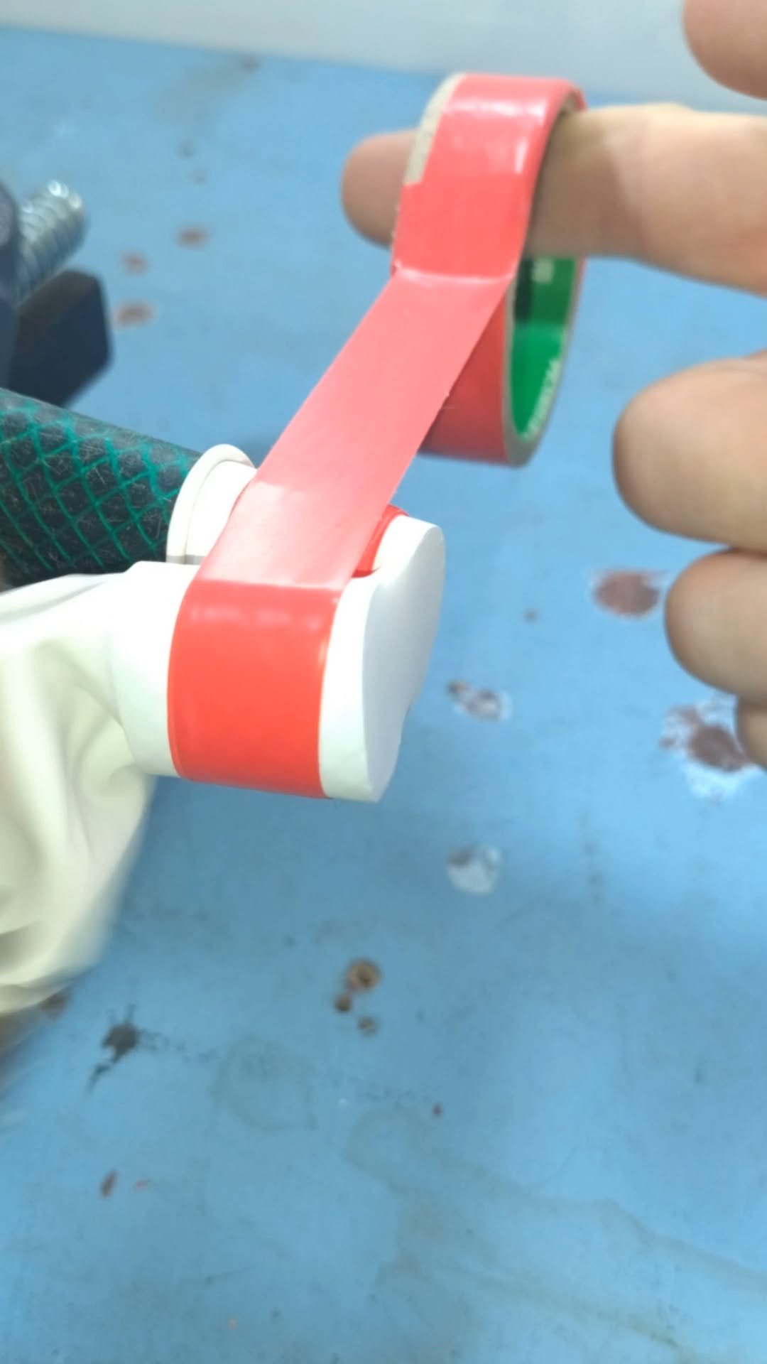 simple_creative22 게시물 이미지: Amazing DIY Craft Idea using a Piece of Hose...