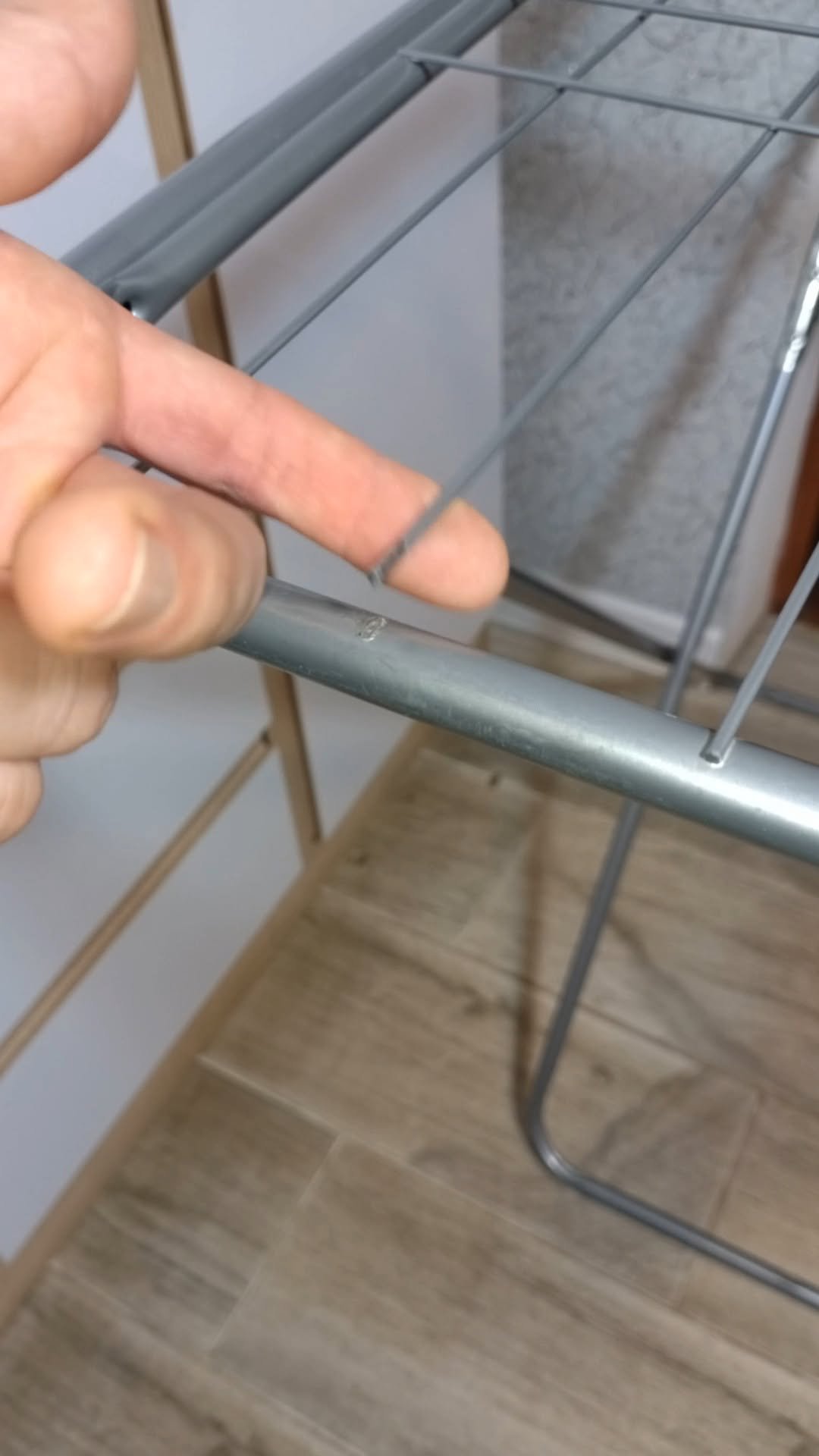 simple_creative22 게시물 이미지: Great Trick with Zip Ties to Repair your dryer...