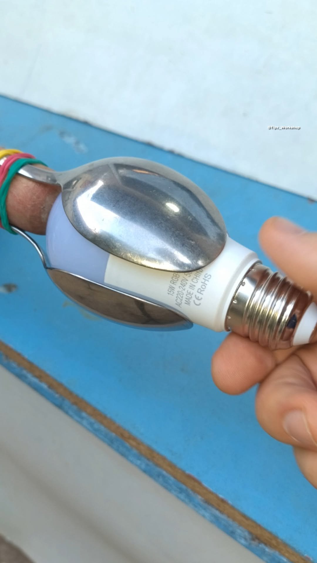 simple_creative22 게시물 이미지: A Brilliant DIY Tool Idea to Easily Install...