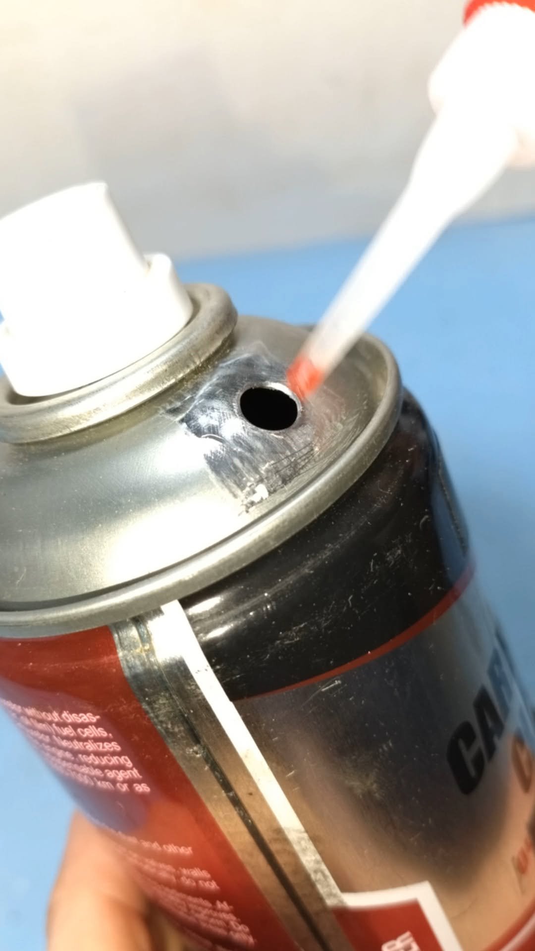 simple_creative22 게시물 이미지: A Really Practical Trick with an Aerosol Can...