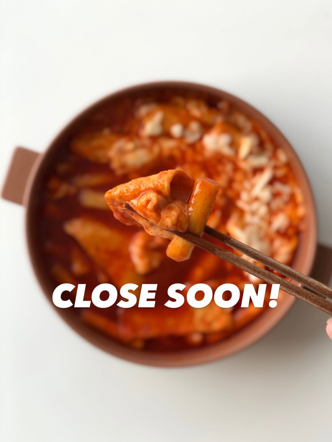 Photo by simplyrecipe / 심플리레시피 (정하윤) on February 07, 2026. May be an image of pasta, tofu, noodles, stew and text that says 'CLOSE SOON!'.