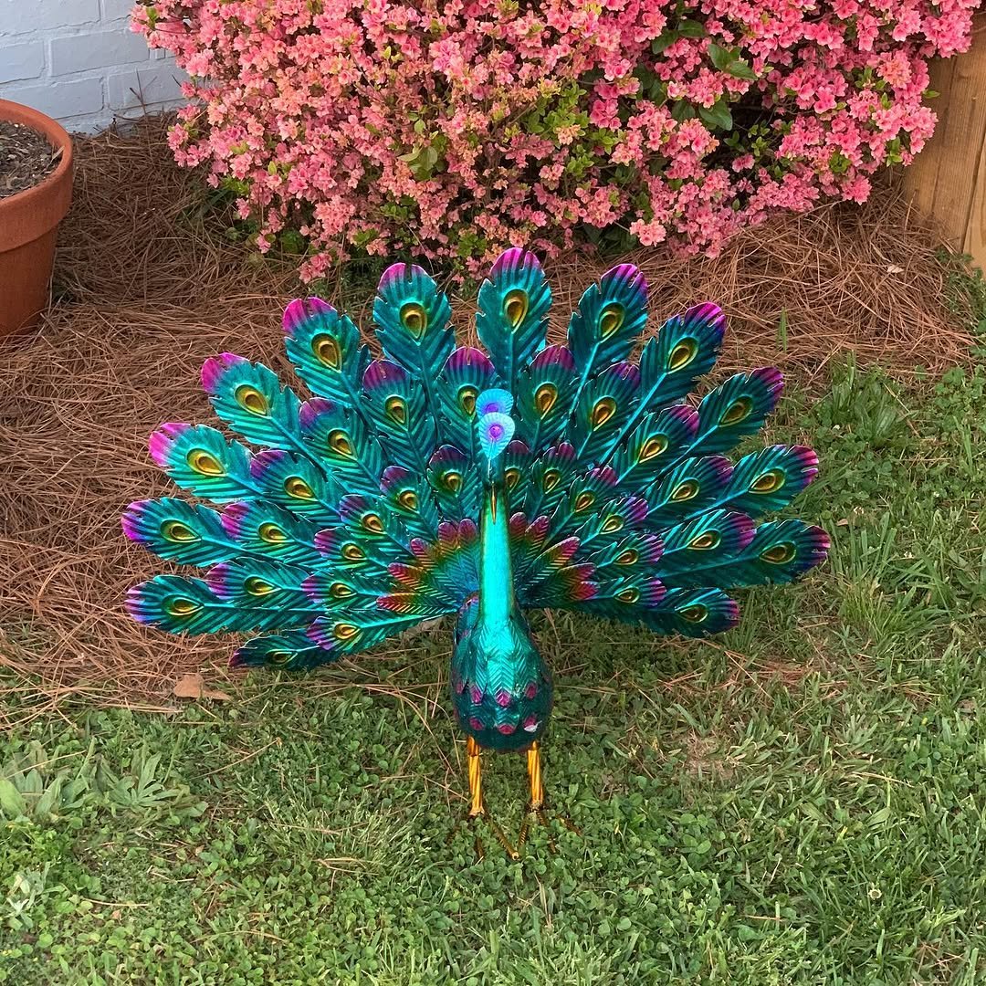 simplyhome 게시물 이미지: Y’all if you love yard art this post is for...