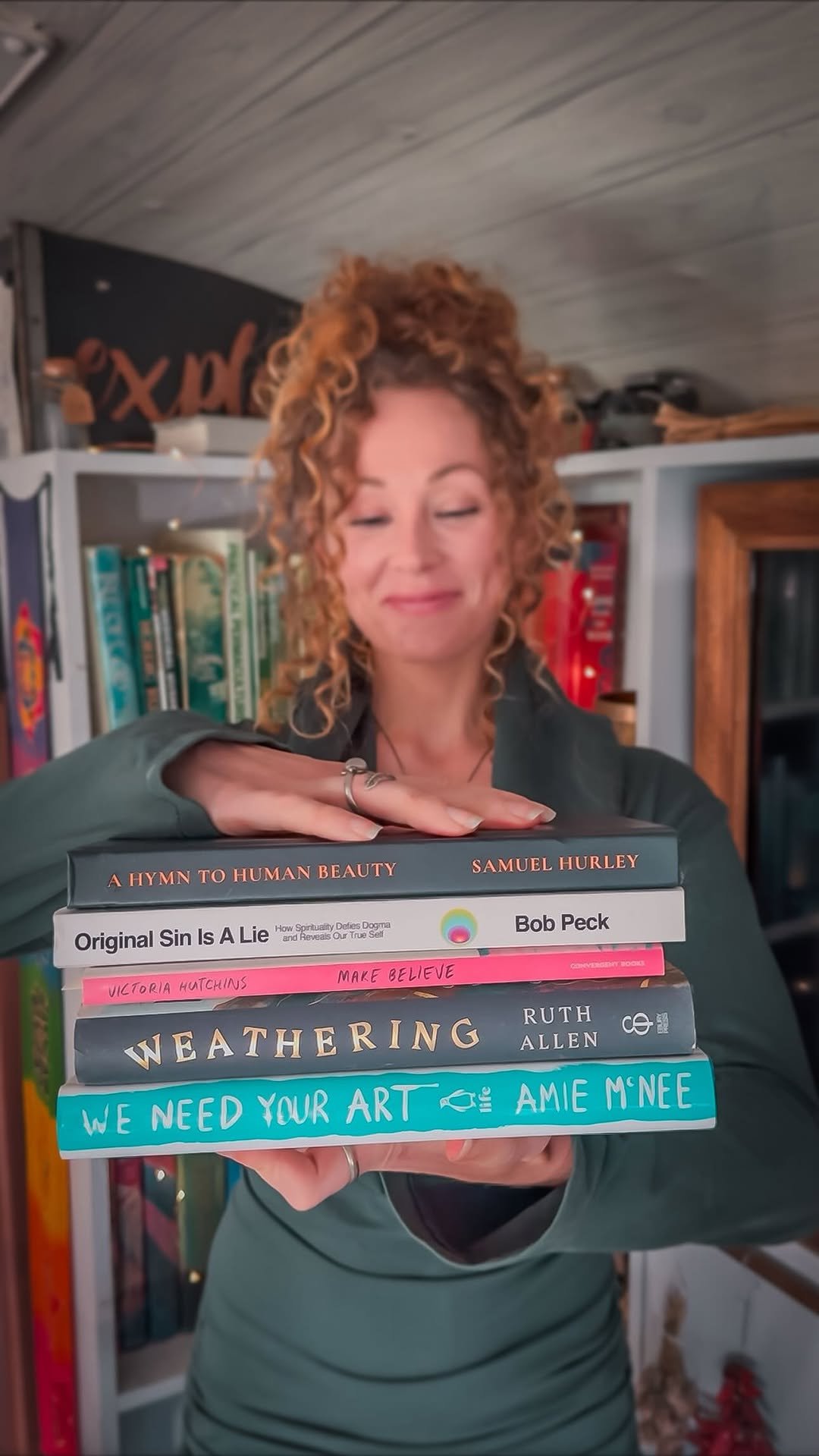 sincewewokeup 게시물 이미지: I always take extra joy in reading a book...