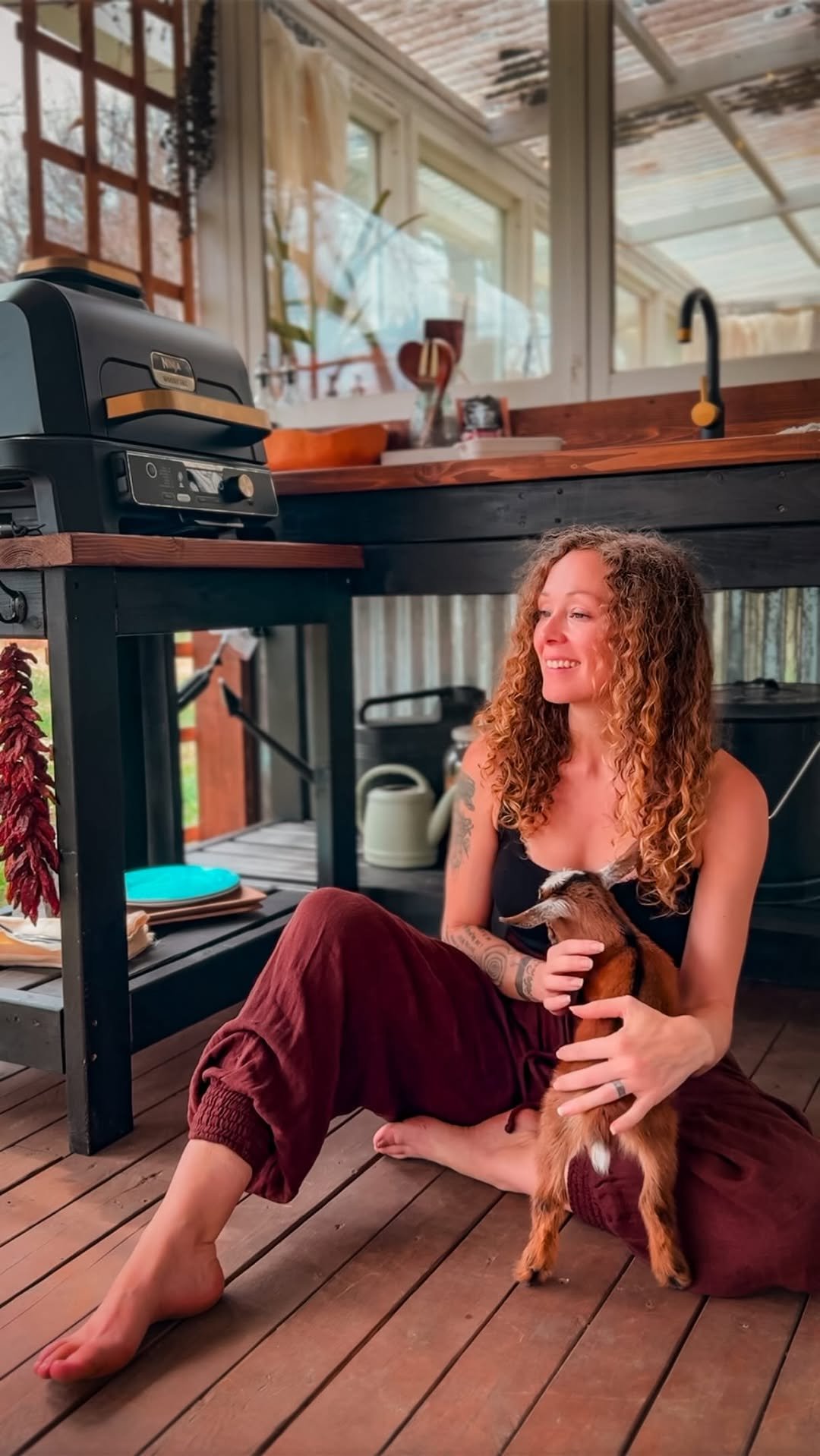 sincewewokeup 게시물 이미지: Spring has finally graced the valley again,...