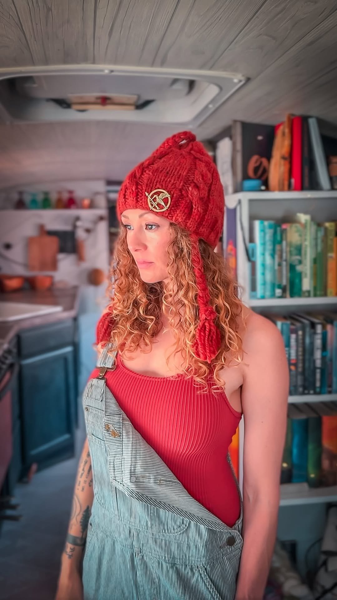 sincewewokeup 게시물 이미지: “It just goes around and around, and who wins?...