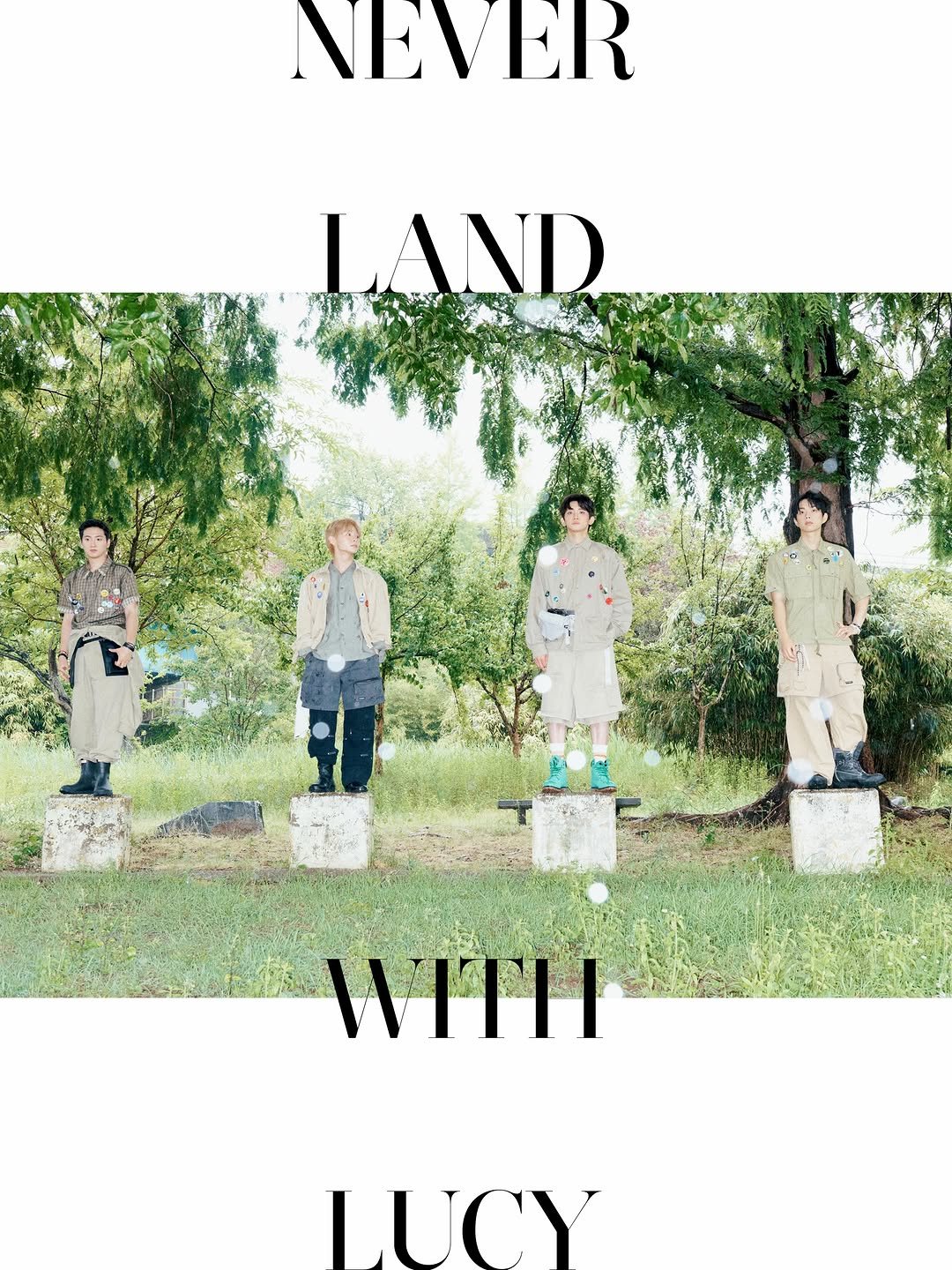 singlesmagazine 게시물 이미지: #SRFF2026

Never Land With Lucy

싱글즈의 초여름 축제...