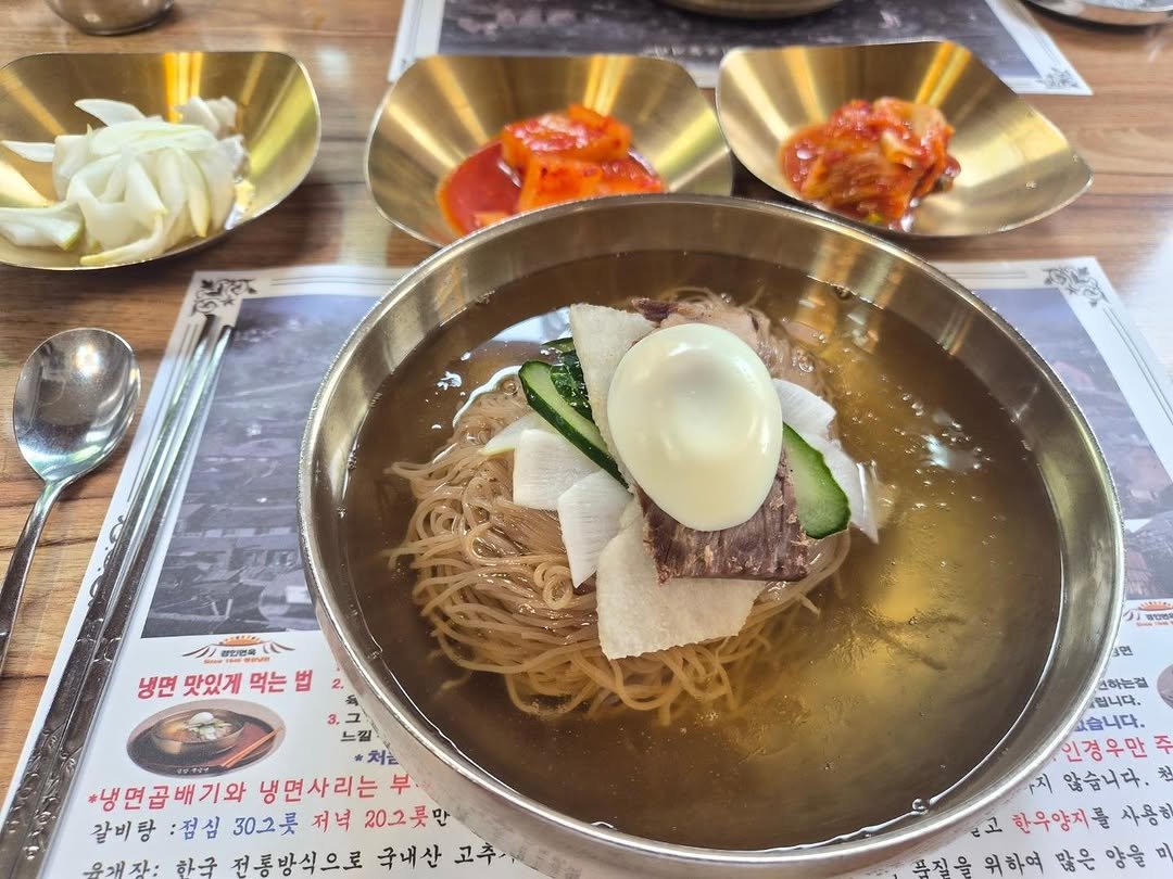 sinpodong_pig 게시물 이미지: #나도가봤다
여름엔 평양냉면 못참지
#경인면옥

#인천맛집 #평냉맛집 #신포동맛집