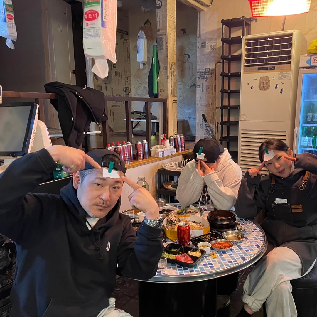 Photo shared by 신포동식당 on February 16, 2025 tagging @whddbwjd_dlsep.