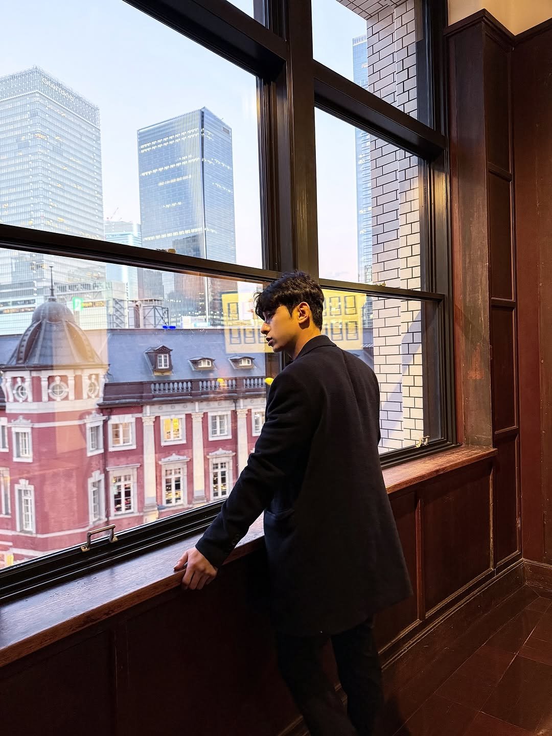 sio.light1628 게시물 이미지: TOKYO STATION🗼
#ootd #instagood #daily #selfie