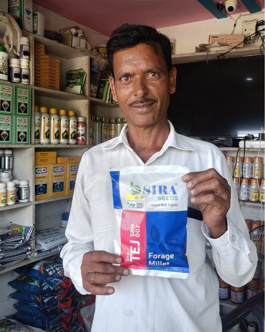 Photo by Sira Seeds on April 24, 2026. May be an image of medicine, petfood and text.