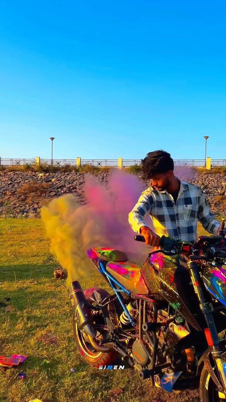 siren_390_ 게시물 이미지: HOLI SOON ❤️

.

#reelitfeelit #instagram...