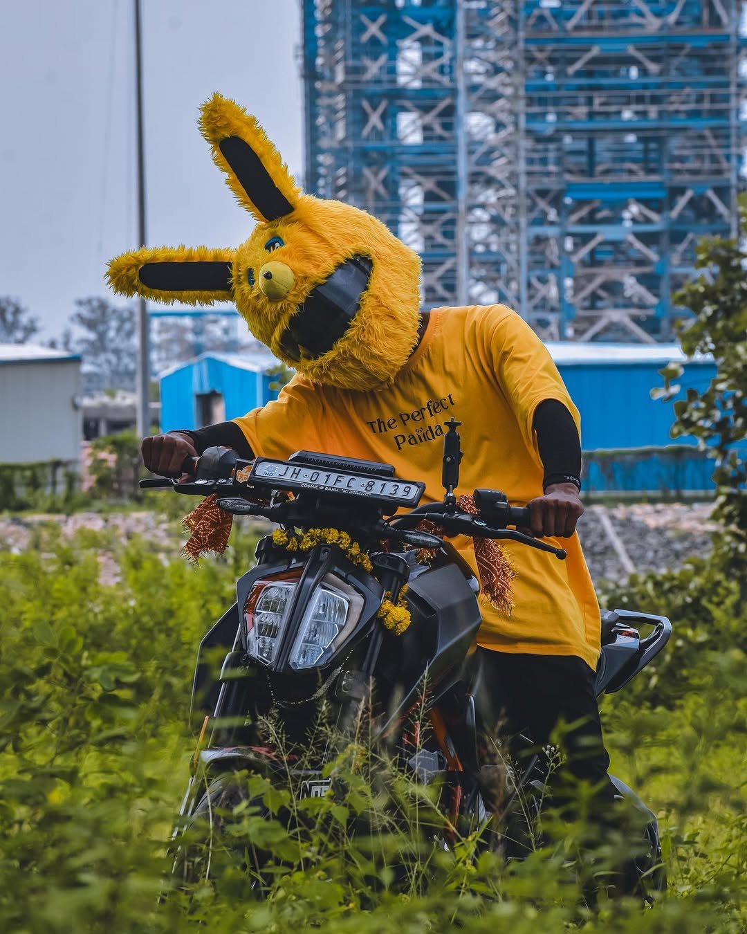 Photo shared by Vivek Kumar on September 19, 2023 tagging @bmw, @ktm_india, @bmwindia_official, @yamahamotorindia, @ktm_official, @flying___captain, @bunny_6927_, @evil_knights, @leo_subham_, @x_r_a_d_o_n_, @_jannustuntz, @l_a_r_x._, @b_r_e_a_k_e_r_24, @a_n_i_s_h_28_, @street.ripper, @___hembrom.in, @swordxn._, and @dragger_z900_official.