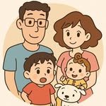 siso_father 인스타그램 프로필 사진