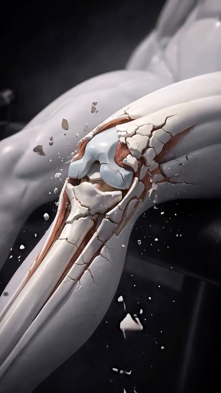 sixpackfemmes 게시물 이미지: Leg Extensions Hurting Your Knees? Fix...