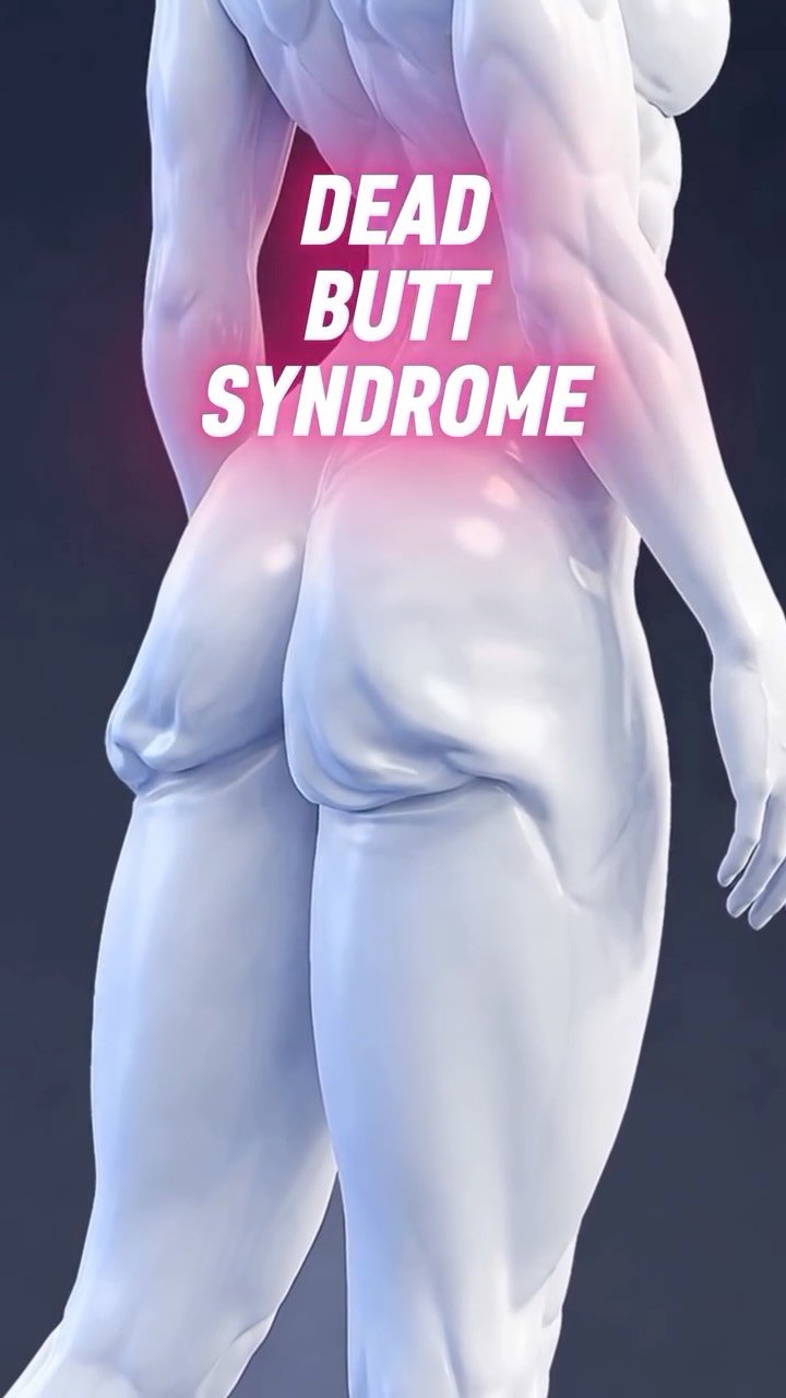 sixpackfemmes 게시물 이미지: Fix Dead Butt Syndrome 🍑

Wake them up. Build...