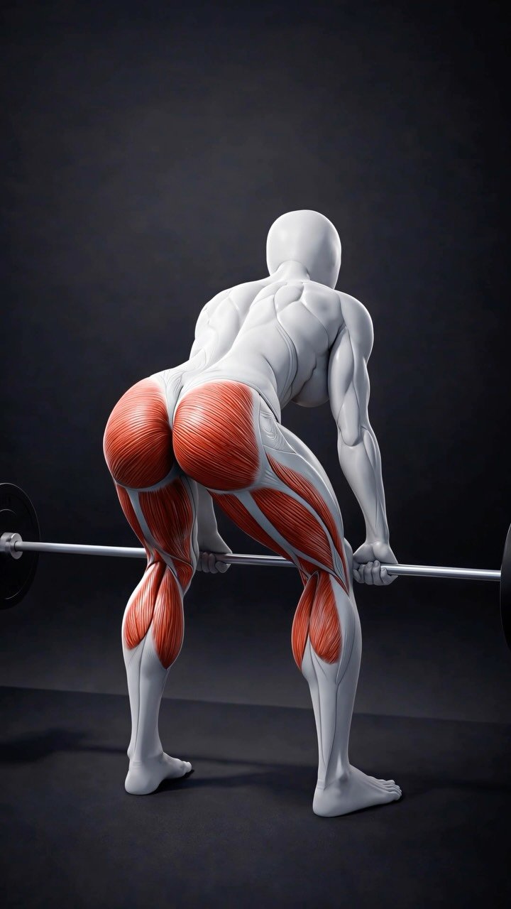 sixpackfemmes 게시물 이미지: You’re doing your deadlift wrong. 🚫

Fix your...