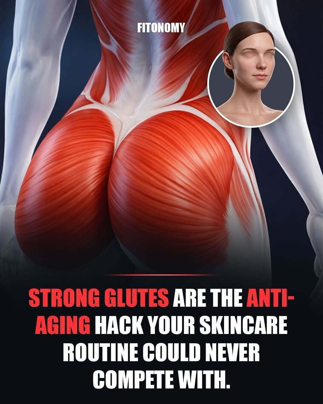 sixpackfemmes 게시물 이미지: Strong glutes do more than shape your body —...
