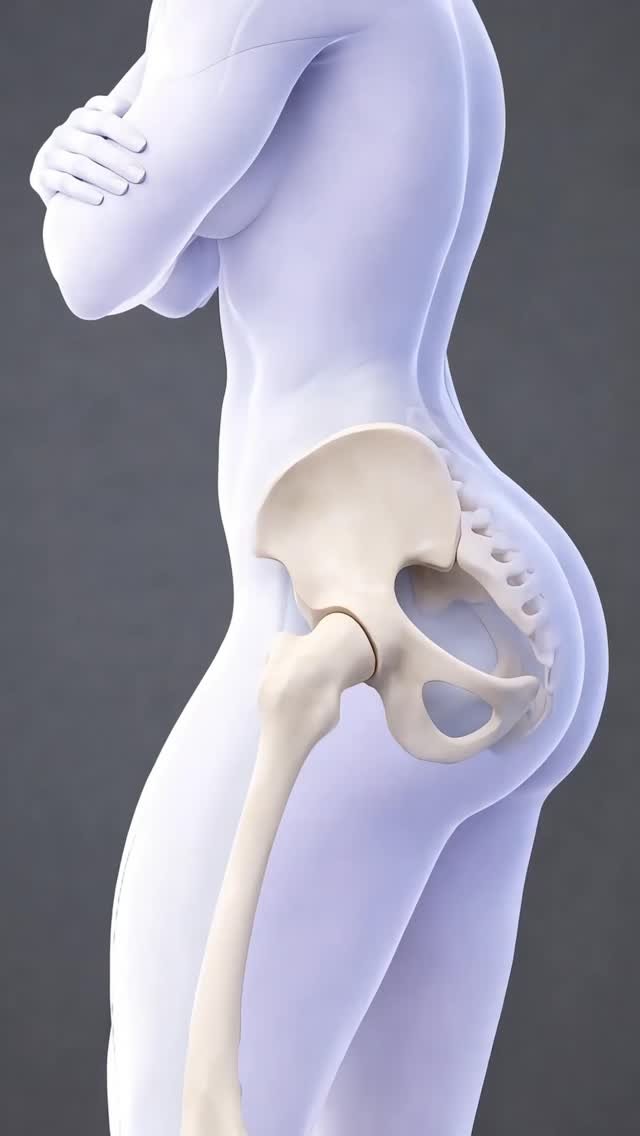 sixpackfemmes 게시물 이미지: Lower Belly Pouch? It Might Be Your...