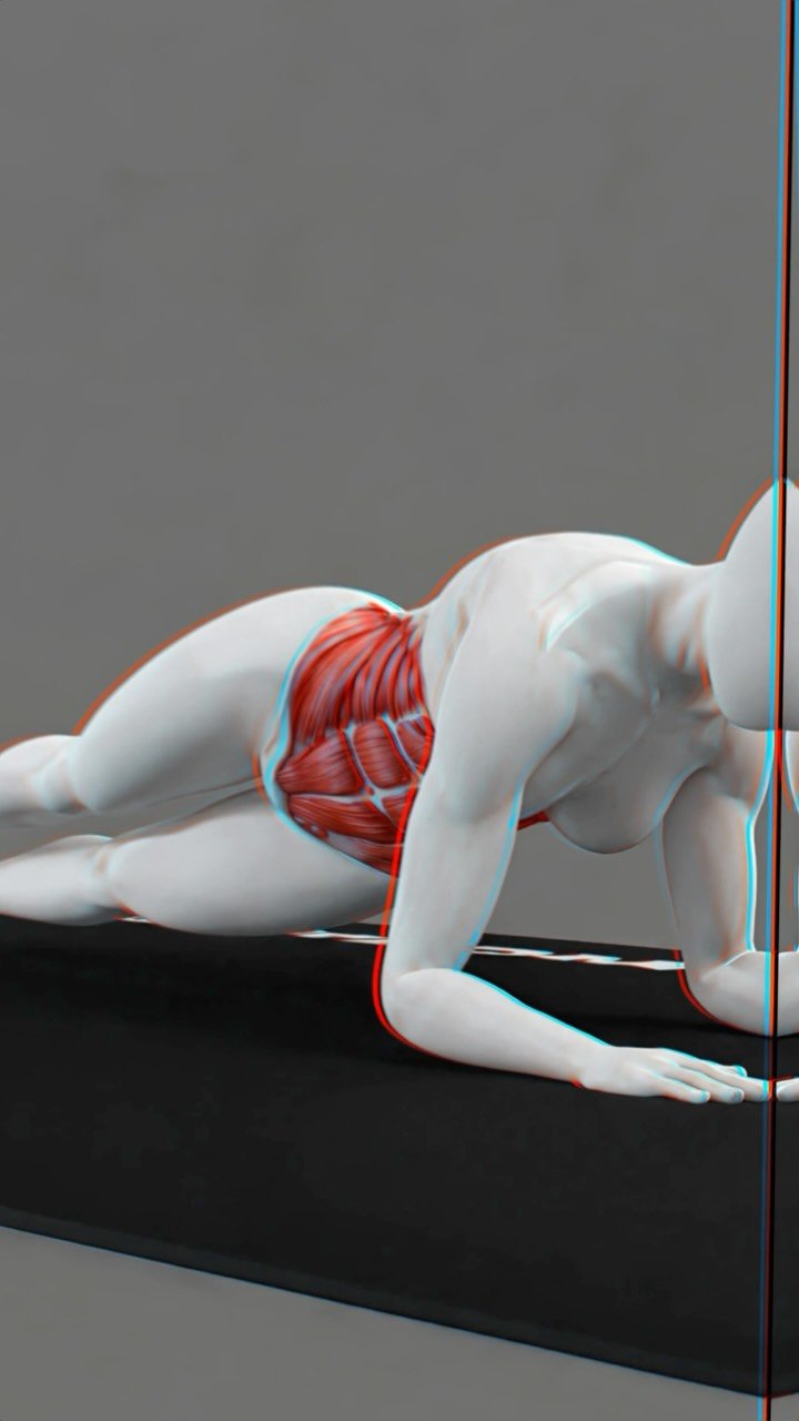 sixpackfemmes 게시물 이미지: Plank Hip Dips — Do Them Right

Start in a low...