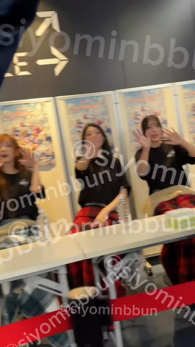 siyominbbun 게시물 이미지: 260219 고생회

고생회 다녀왔어요 ㅋㅋㅋㅋ

#qwer #쵸단 #마젠타 #히나...