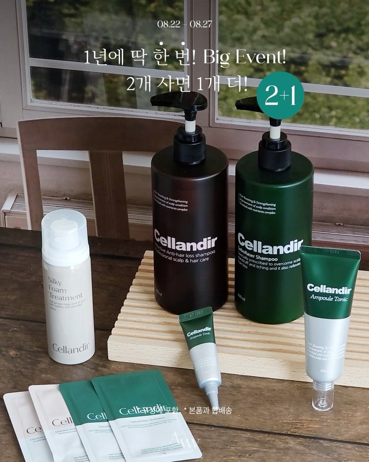 sjingg_ 게시물 이미지: 🎁두피 냄새, 기름짐 잘 잡고 린스 없이도 뻣뻣하지 않은
샴푸 세트를 선물로...