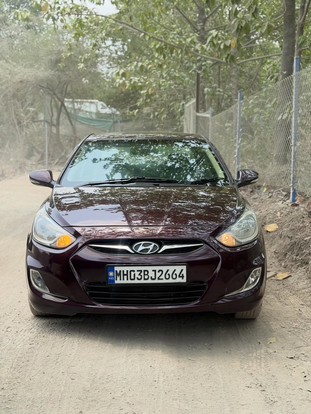sk_cars786 게시물 이미지: 2013 VERNA SX OPT 1.6 CRDI AUTOMATIC DIESEL...