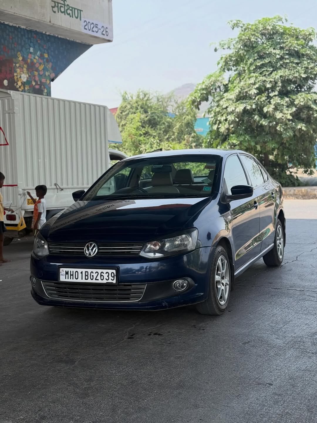 sk_cars786 게시물 이미지: 2013 VENTO HIGHLINE 1.6 TDI DIESEL 
2nd...