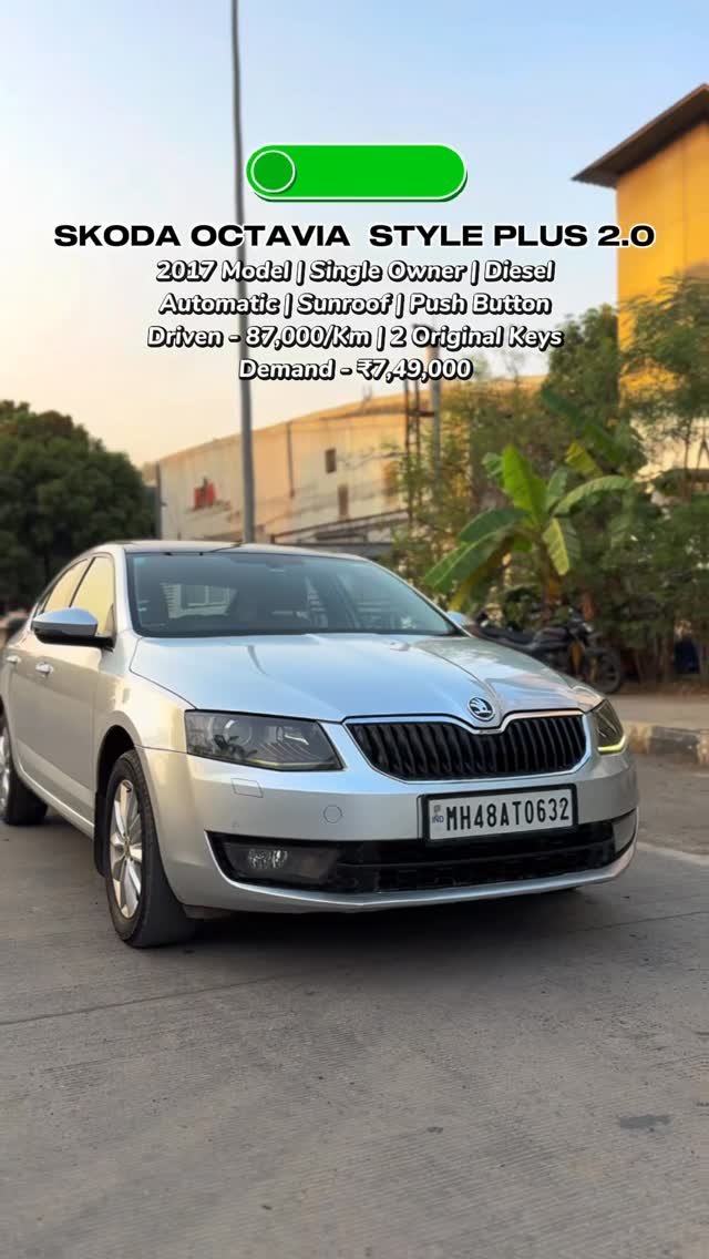 sk_cars786 게시물 이미지: SOLD🚘
CONTACT 7021446679

*SKODA OCTAVIA ...