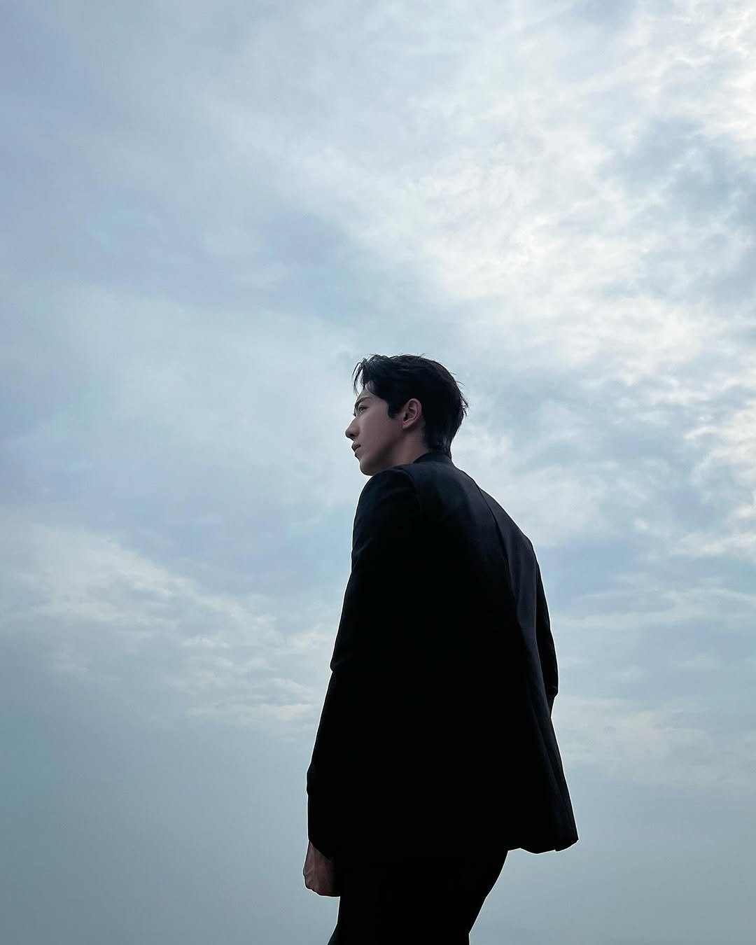 Photo shared by 남주혁 on November 03, 2025 tagging @diorbeauty.