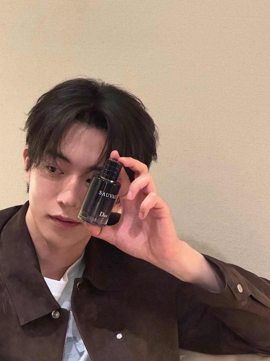 Photo shared by 남주혁 on June 09, 2025 tagging @diorbeauty.